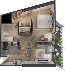 Departamentos en preventa cdmx