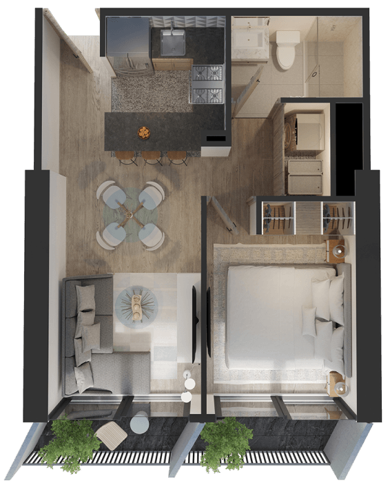 Departamentos en preventa cdmx