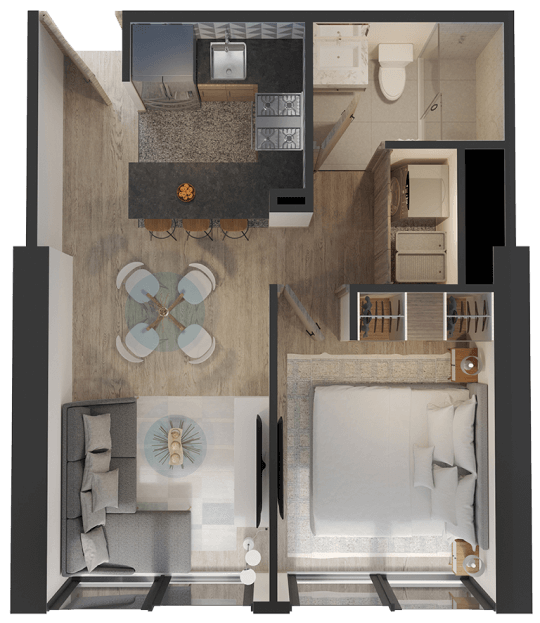 Departamentos en preventa cdmx