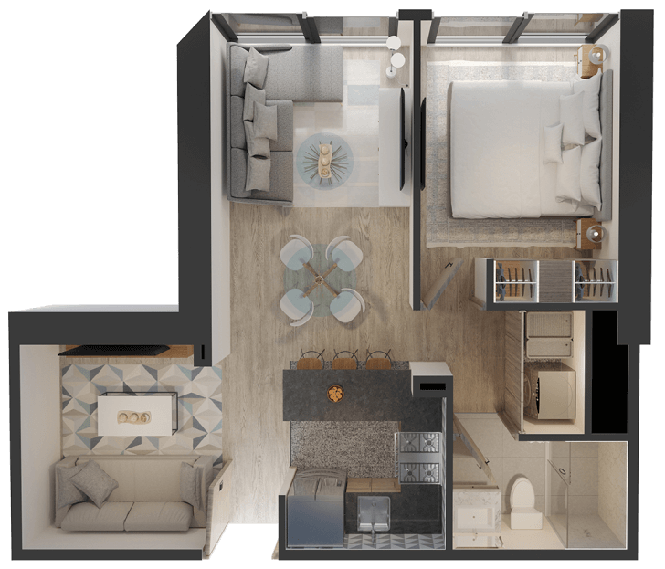 Departamentos en preventa cdmx