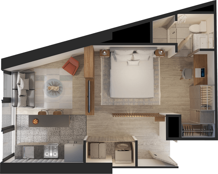Departamentos en preventa cdmx