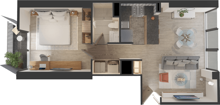 Departamentos en preventa cdmx