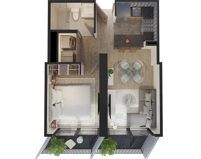 Departamentos en preventa cdmx