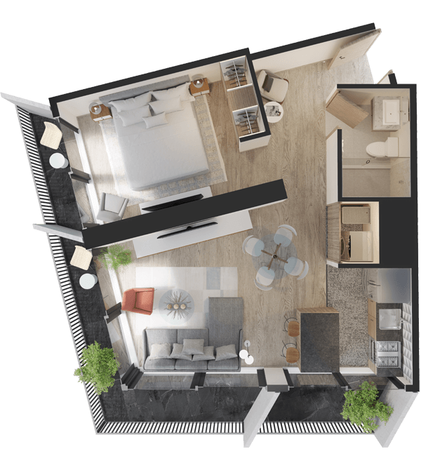 Departamentos en preventa cdmx