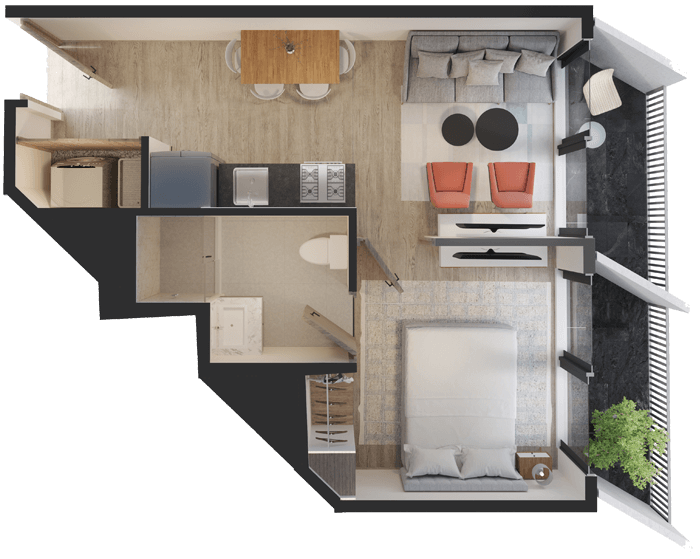Departamentos en preventa cdmx