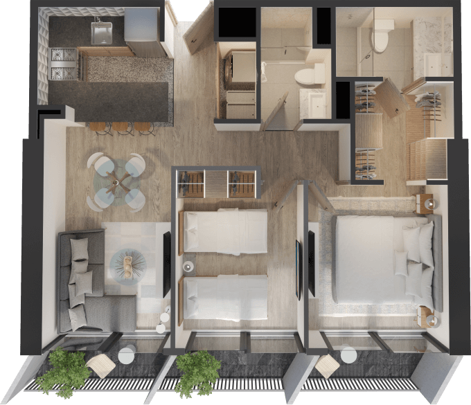 Departamentos en preventa cdmx