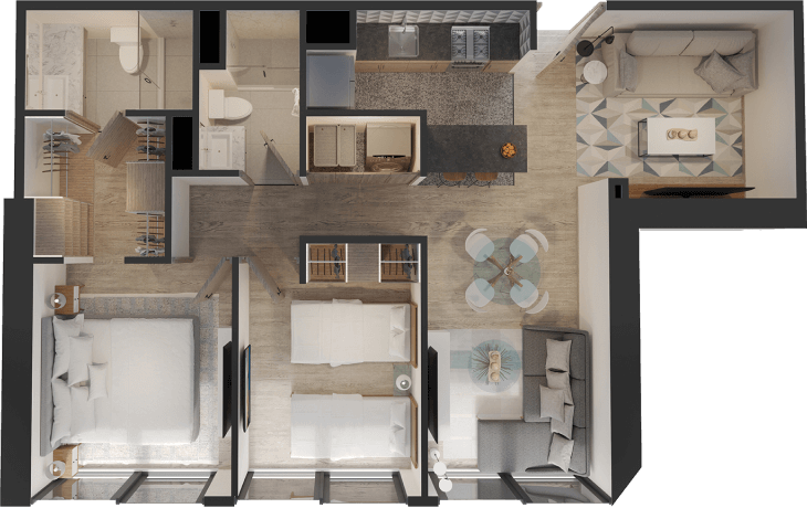 Departamentos en preventa cdmx