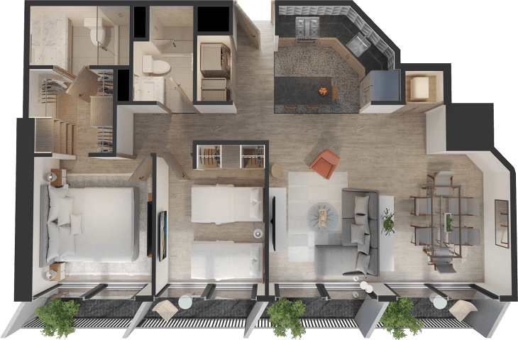 Departamentos en preventa cdmx