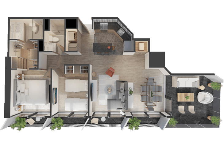 Departamentos en preventa cdmx