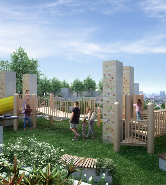 Playground - Ummi Roma