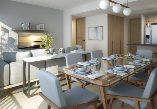 Departamento en renta cdmx