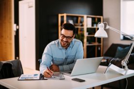 Tips para trabajar desde casa